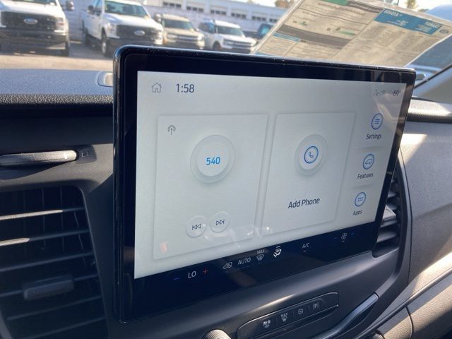 2026 Ford Transit Cargo Van Base - 22940032 - 28