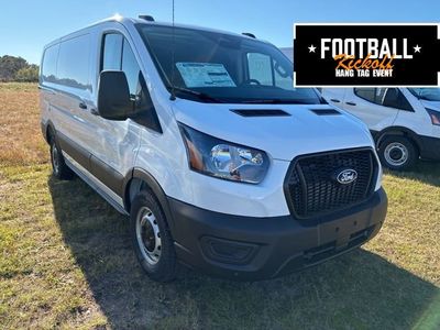 2026 Ford Transit Cargo Van