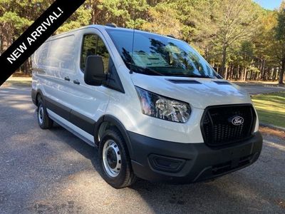 2026 Ford Transit Cargo Van