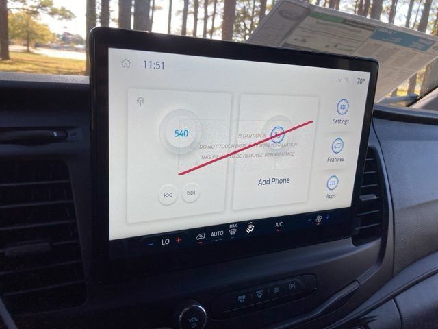 2026 Ford Transit Cargo Van Base - 22940118 - 29