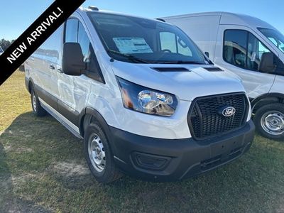 2026 Ford Transit Cargo Van