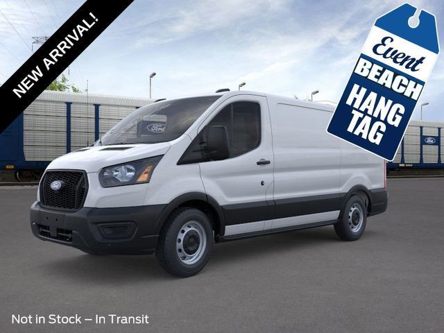 2026 Ford Transit Cargo Van Base - 22991579 | Video 1