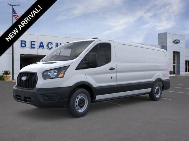 2026 Ford Transit Cargo Van Base - 23021855 | Video 1