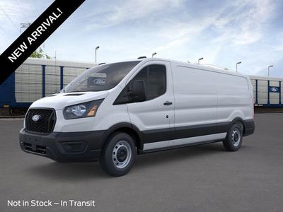 2026 Ford Transit Cargo Van