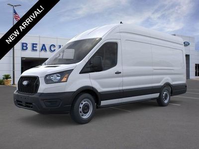2026 Ford Transit Cargo Van