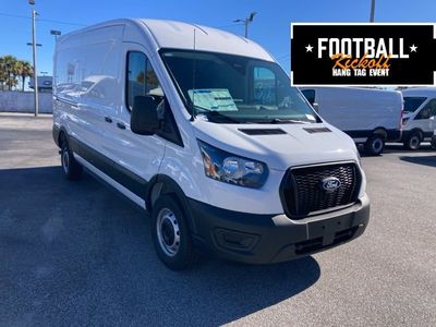 2026 Ford Transit Cargo Van