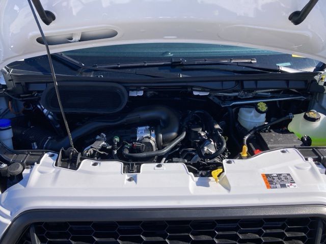 2026 Ford Transit Cargo Van T-250 148" Med Rf 9150 GVWR RWD - 22927834 - 18