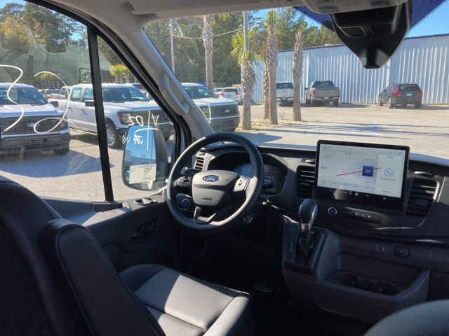2026 Ford Transit Cargo Van T-250 148" Med Rf 9150 GVWR RWD - 22927834 - 24