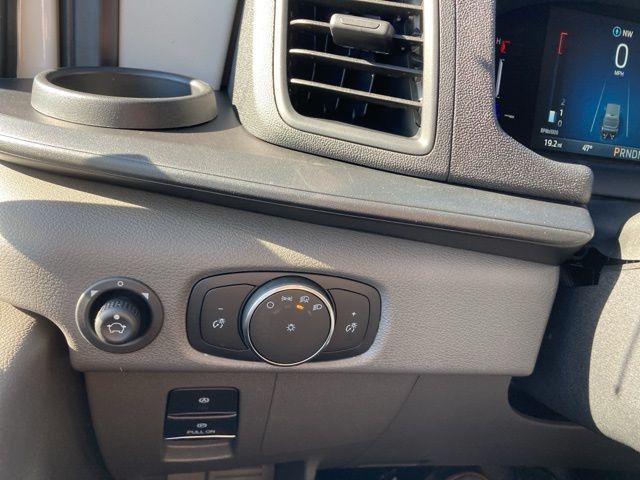 2026 Ford Transit Cargo Van T-250 148" Med Rf 9150 GVWR RWD - 22927834 - 25