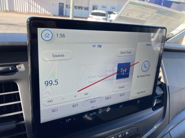 2026 Ford Transit Cargo Van T-250 148" Med Rf 9150 GVWR RWD - 22927834 - 29