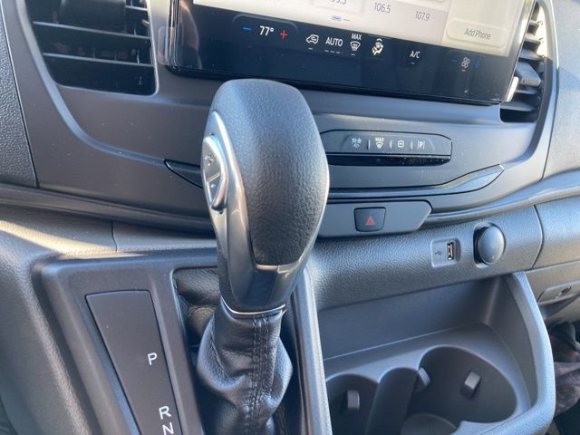 2026 Ford Transit Cargo Van T-250 148" Med Rf 9150 GVWR RWD - 22927834 - 30