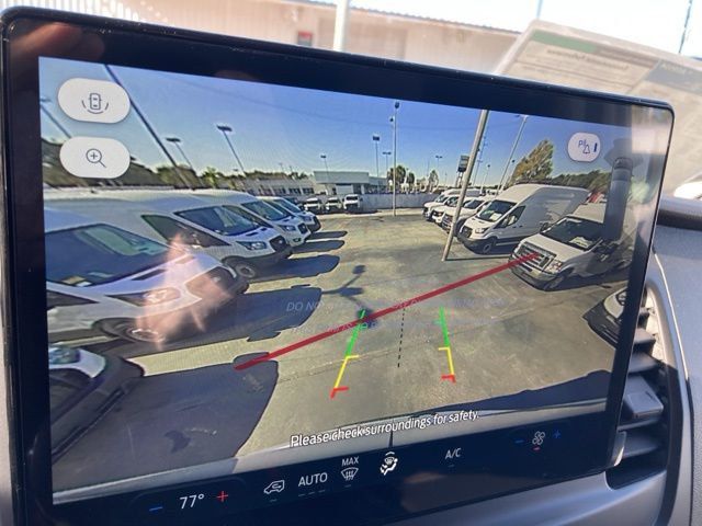 2026 Ford Transit Cargo Van T-250 148" Med Rf 9150 GVWR RWD - 22927834 - 31