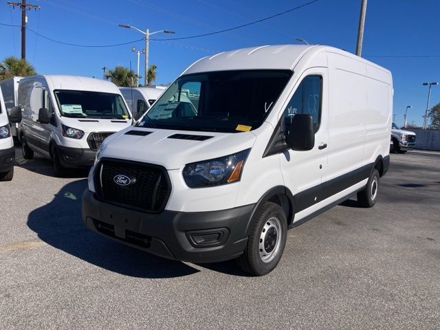 2026 Ford Transit Cargo Van T-250 148" Med Rf 9150 GVWR RWD - 22927834 - 6