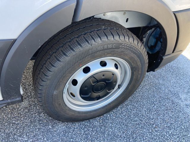 2026 Ford Transit Cargo Van T-250 148" Med Rf 9150 GVWR RWD - 22931044 - 15