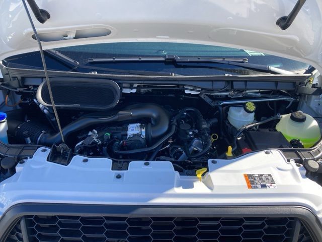 2026 Ford Transit Cargo Van T-250 148" Med Rf 9150 GVWR RWD - 22931044 - 18