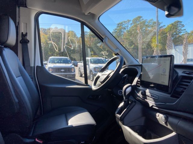 2026 Ford Transit Cargo Van T-250 148" Med Rf 9150 GVWR RWD - 22931044 - 21