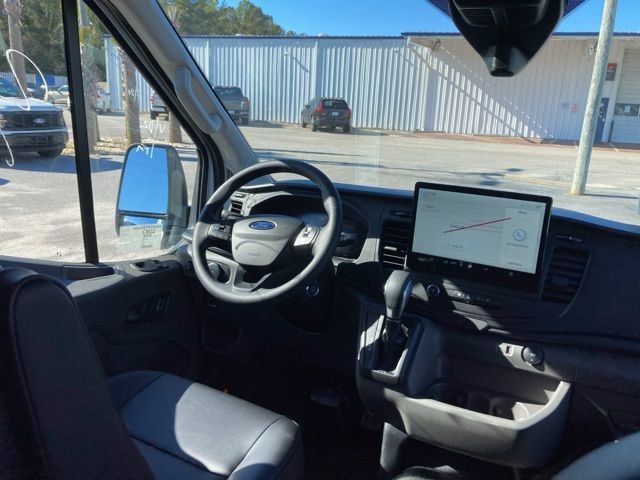 2026 Ford Transit Cargo Van T-250 148" Med Rf 9150 GVWR RWD - 22931044 - 24