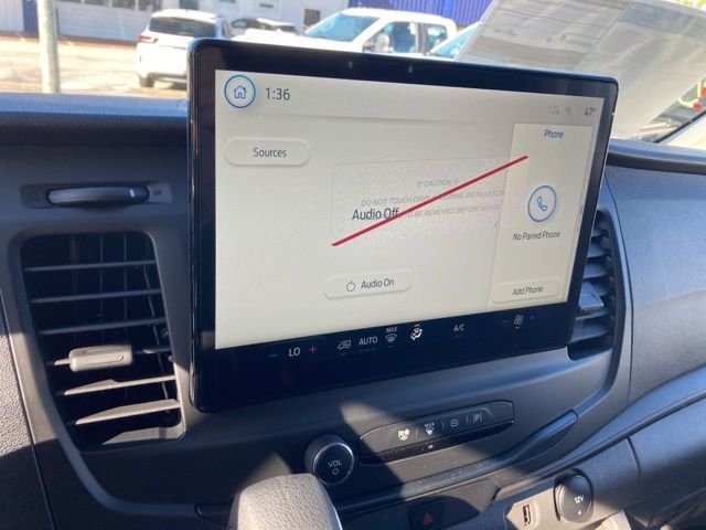 2026 Ford Transit Cargo Van T-250 148" Med Rf 9150 GVWR RWD - 22931044 - 29