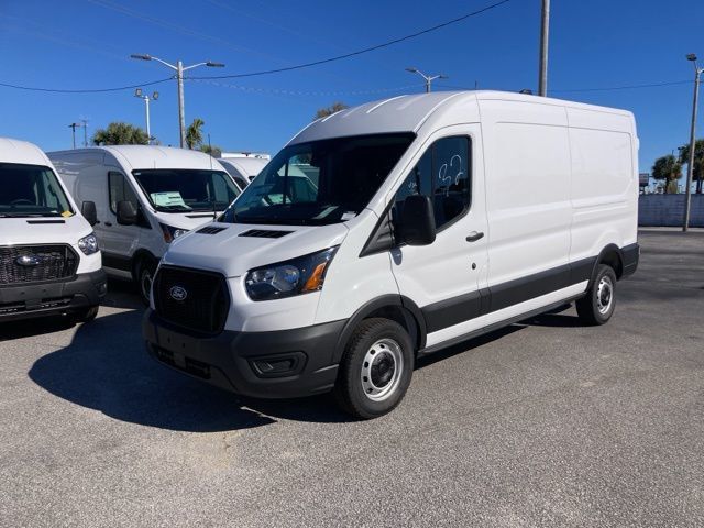 2026 Ford Transit Cargo Van T-250 148" Med Rf 9150 GVWR RWD - 22931044 - 6