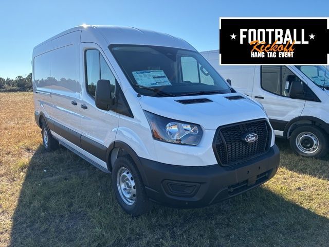 2026 Ford Transit Cargo Van T-250 148" Med Rf 9150 GVWR RWD - 22943335 | Video 1