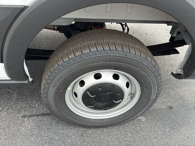 2026 Ford Transit Cargo Van T-250 148" Med Rf 9150 GVWR RWD - 22943335 - 11