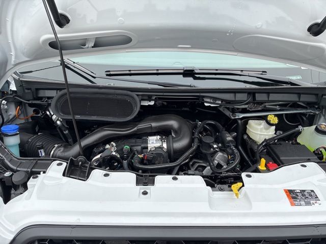 2026 Ford Transit Cargo Van T-250 148" Med Rf 9150 GVWR RWD - 22943335 - 16