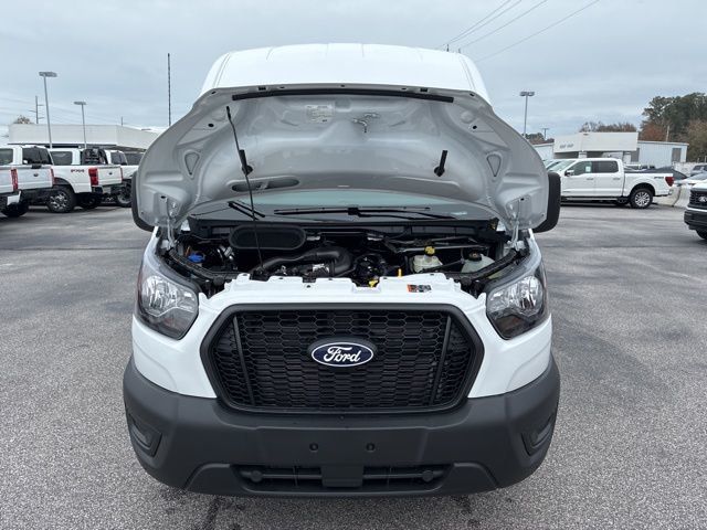 2026 Ford Transit Cargo Van T-250 148" Med Rf 9150 GVWR RWD - 22943335 - 17