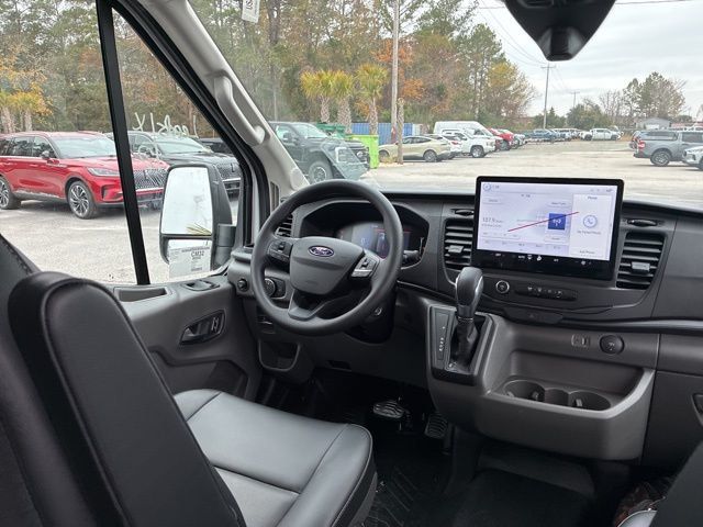 2026 Ford Transit Cargo Van T-250 148" Med Rf 9150 GVWR RWD - 22943335 - 22