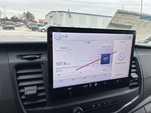 2026 Ford Transit Cargo Van T-250 148" Med Rf 9150 GVWR RWD - 22943335 - 29