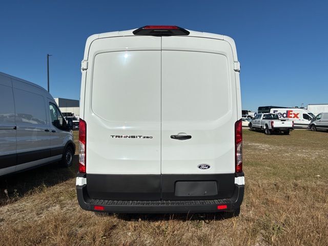 2026 Ford Transit Cargo Van T-250 148" Med Rf 9150 GVWR RWD - 22943335 - 3