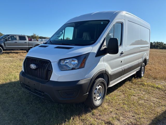 2026 Ford Transit Cargo Van T-250 148" Med Rf 9150 GVWR RWD - 22943335 - 5