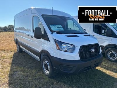 2026 Ford Transit Cargo Van - 1FTBR1C82TKA30373