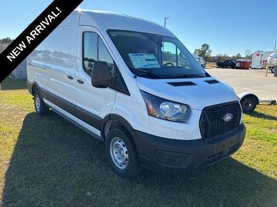 2026 Ford Transit Cargo Van