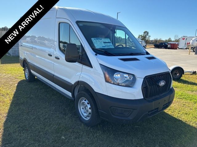 2026 Ford Transit Cargo Van T-250 148" Med Rf 9150 GVWR RWD - 22950966 | Video 1