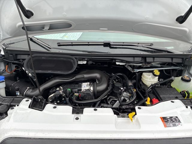 2026 Ford Transit Cargo Van T-250 148" Med Rf 9150 GVWR RWD - 22950966 - 18