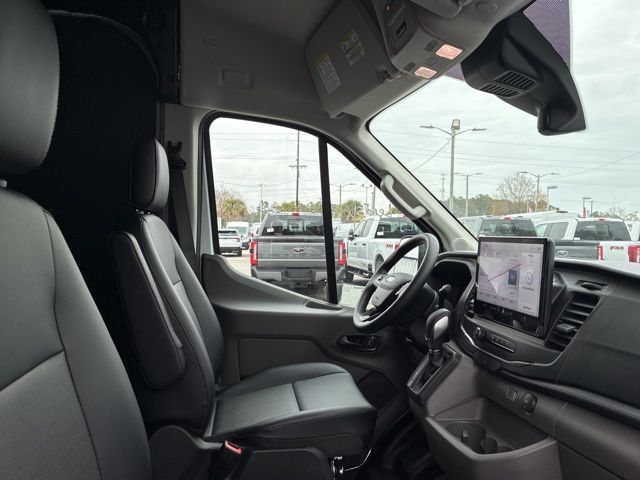 2026 Ford Transit Cargo Van T-250 148" Med Rf 9150 GVWR RWD - 22950966 - 21
