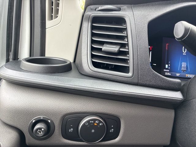 2026 Ford Transit Cargo Van T-250 148" Med Rf 9150 GVWR RWD - 22950966 - 25