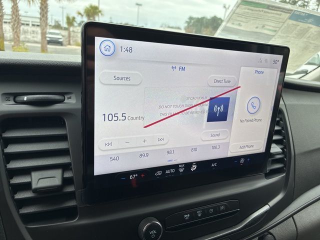 2026 Ford Transit Cargo Van T-250 148" Med Rf 9150 GVWR RWD - 22950966 - 29