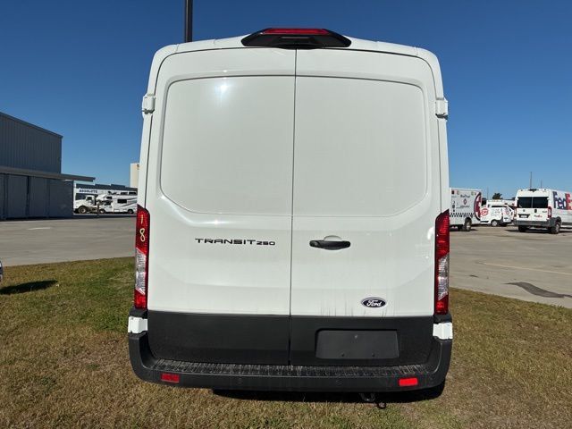2026 Ford Transit Cargo Van T-250 148" Med Rf 9150 GVWR RWD - 22950966 - 3