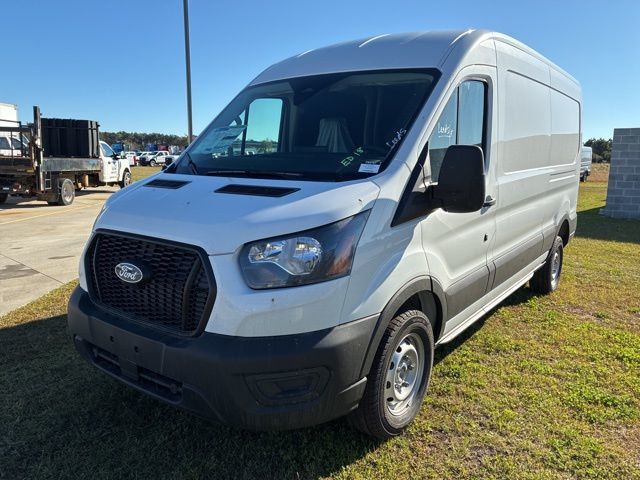 2026 Ford Transit Cargo Van T-250 148" Med Rf 9150 GVWR RWD - 22950966 - 5