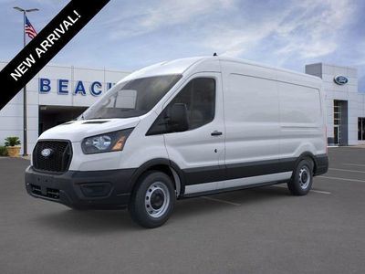 2026 Ford Transit Cargo Van - 1FTBR1C85TKA43876