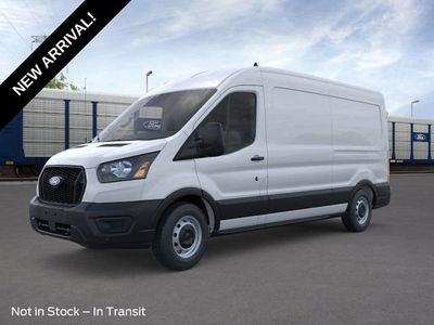 2026 Ford Transit Cargo Van