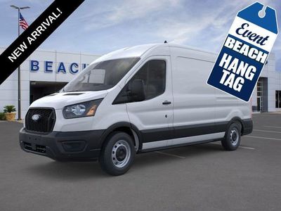 2026 Ford Transit Cargo Van - 1FTBR1C80TKA62240