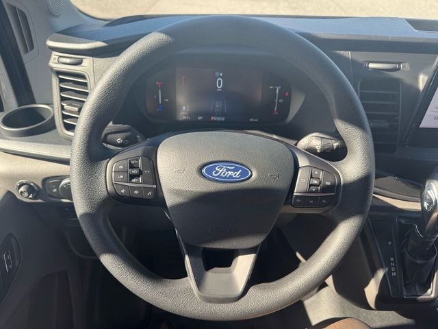 2026 Ford Transit Cargo Van T-350 148" EL Hi Rf 9500 GVWR RWD - 22938304 - 11