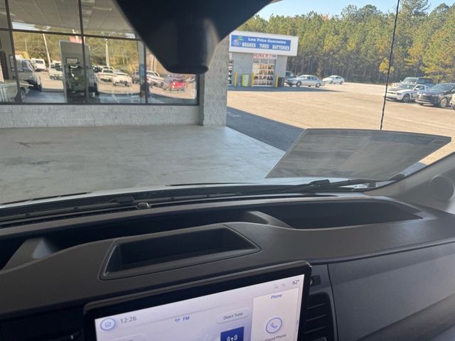 2026 Ford Transit Cargo Van T-350 148" EL Hi Rf 9500 GVWR RWD - 22938304 - 17