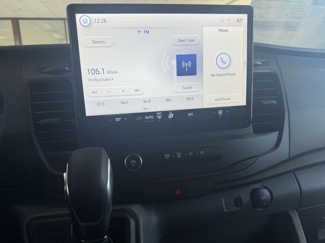 2026 Ford Transit Cargo Van T-350 148" EL Hi Rf 9500 GVWR RWD - 22938304 - 18