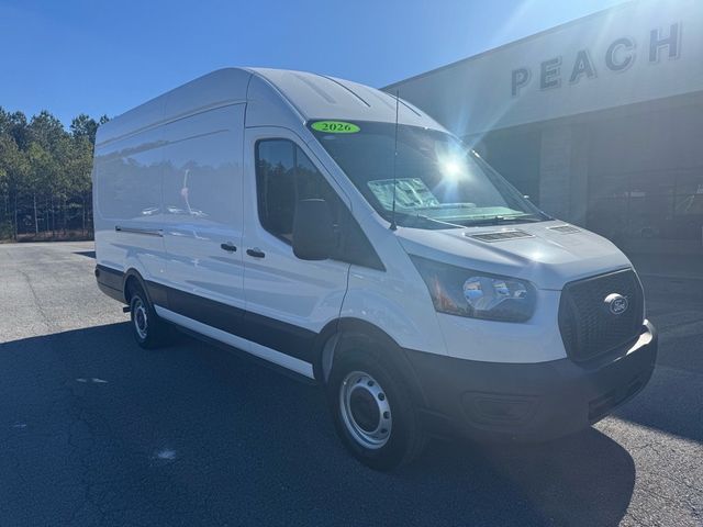 2026 Ford Transit Cargo Van T-350 148" EL Hi Rf 9500 GVWR RWD - 22938304 - 1