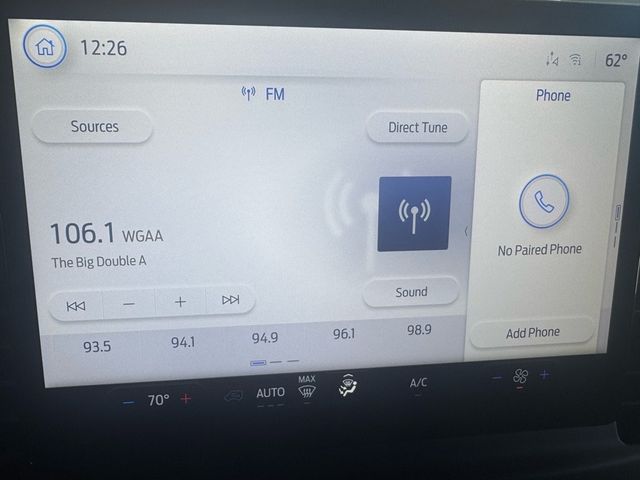 2026 Ford Transit Cargo Van T-350 148" EL Hi Rf 9500 GVWR RWD - 22938304 - 19