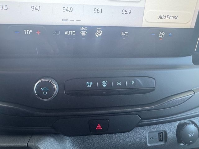 2026 Ford Transit Cargo Van T-350 148" EL Hi Rf 9500 GVWR RWD - 22938304 - 21