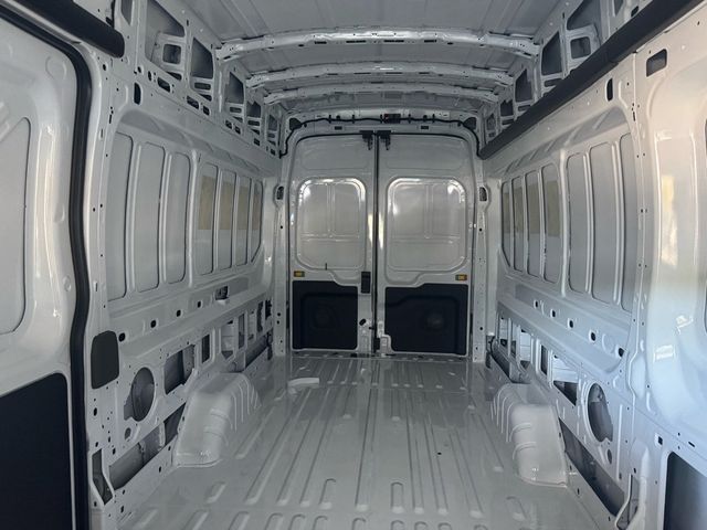 2026 Ford Transit Cargo Van T-350 148" EL Hi Rf 9500 GVWR RWD - 22938304 - 24
